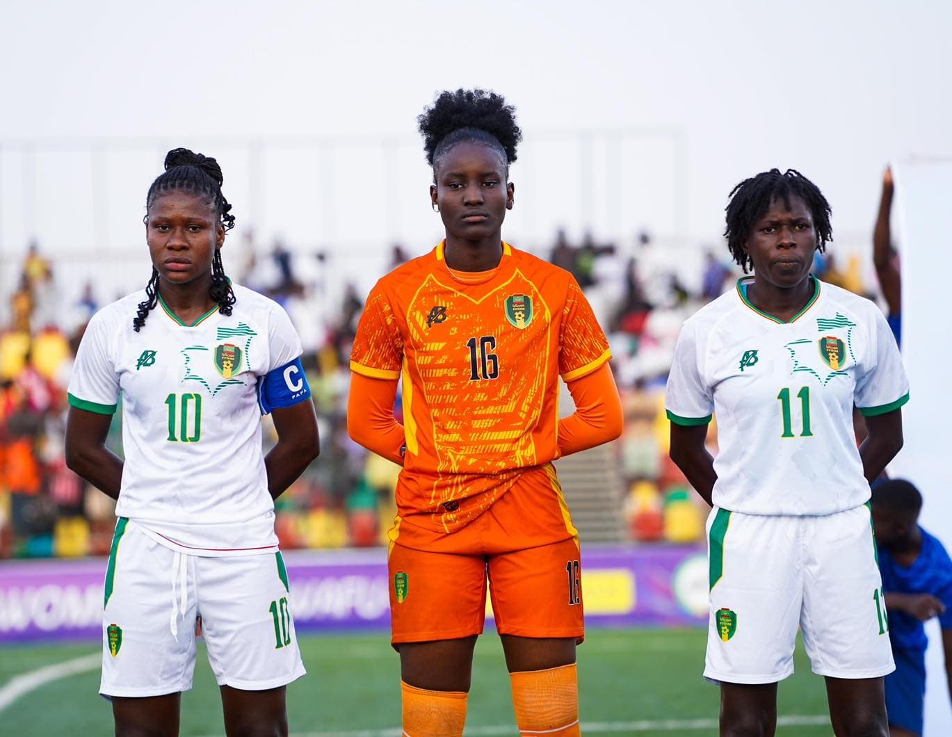 FIFA Women’s Series : la Mauritanie attendue à Abidjan - Image 1