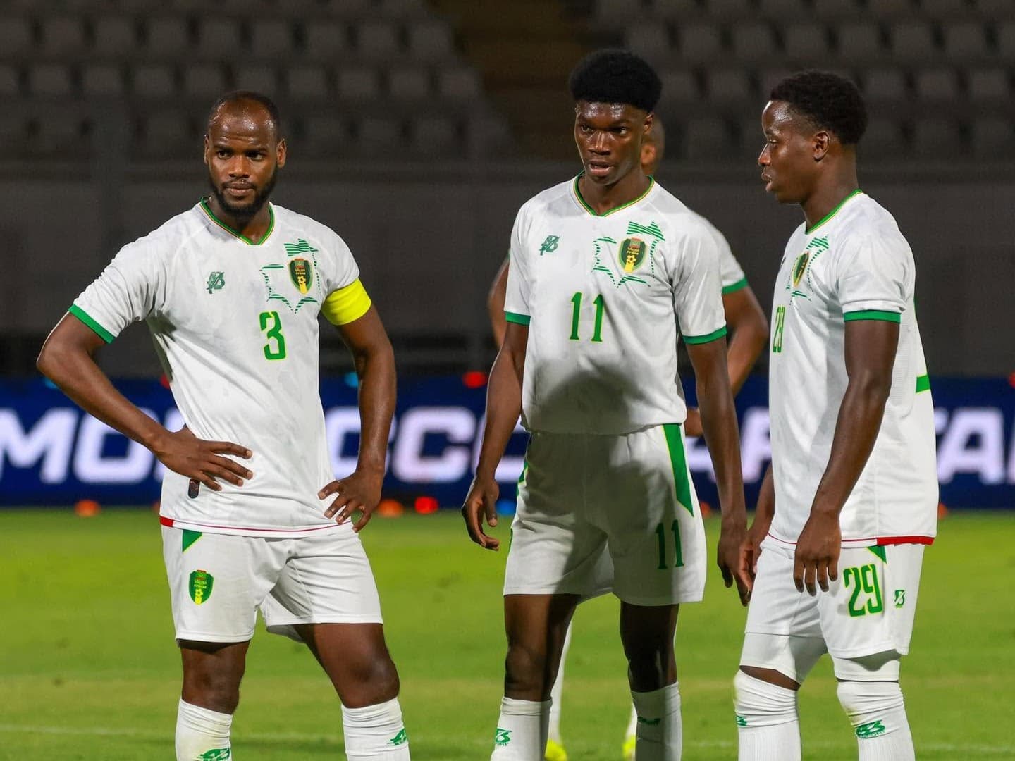 Angola - Mauritanie : les notes du match - Image 1
