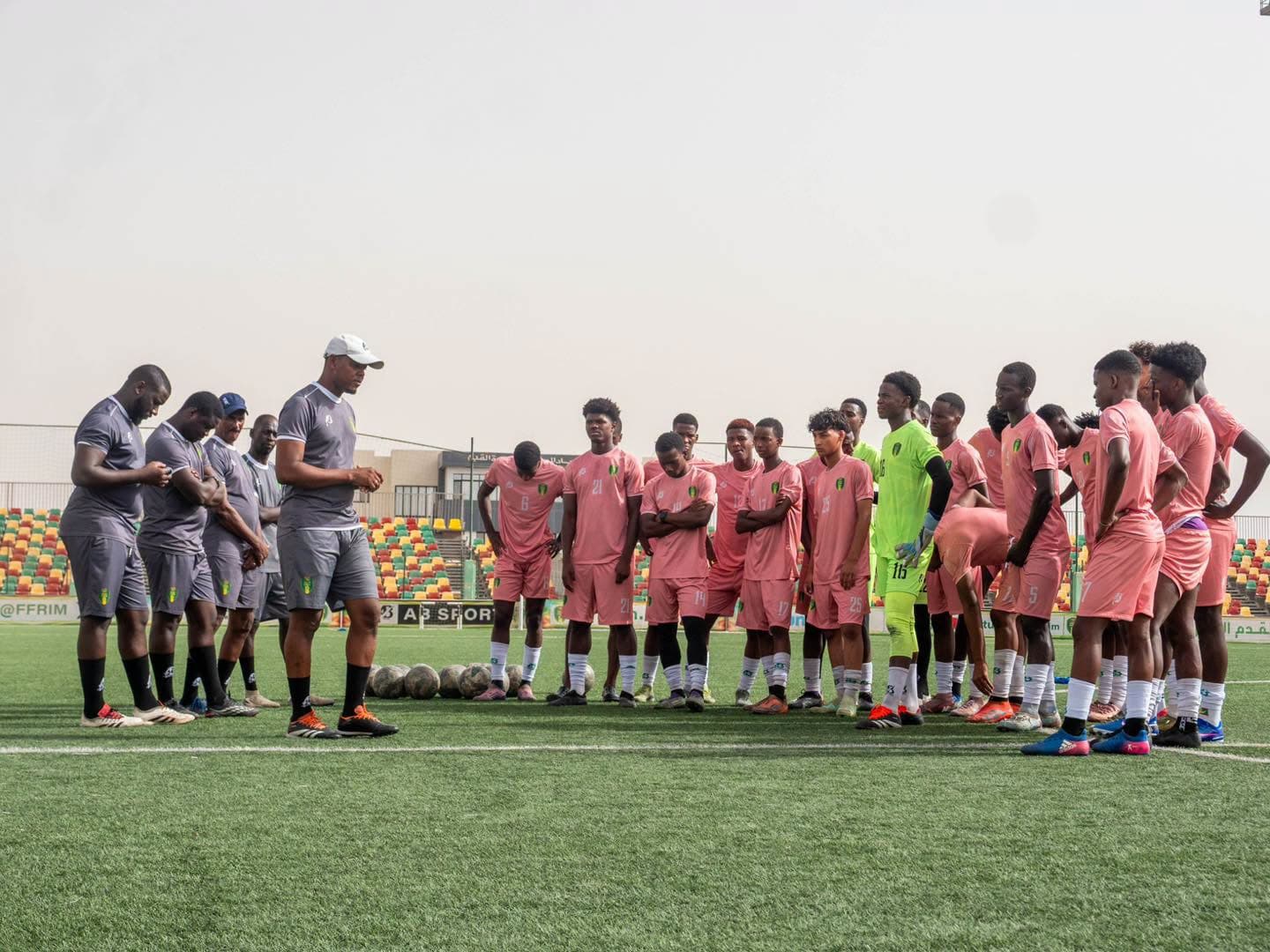 Les Mourabitounes U20 bouclent leur préparation avant le COTIF 2026