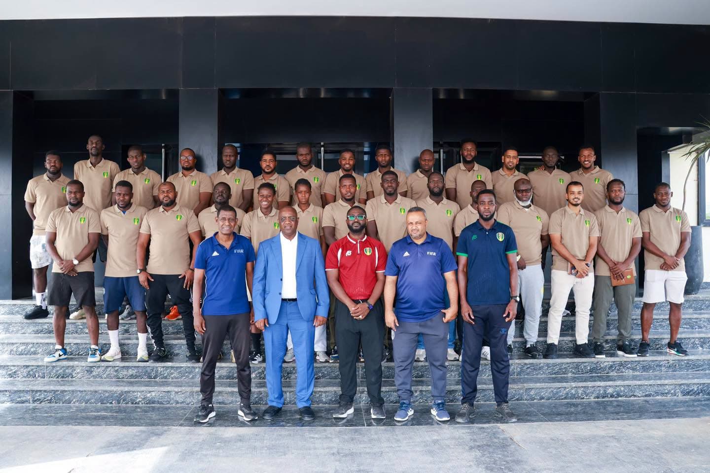 Licence CAF C : la reconversion des anciens internationaux est en marche